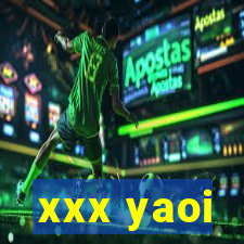 xxx yaoi